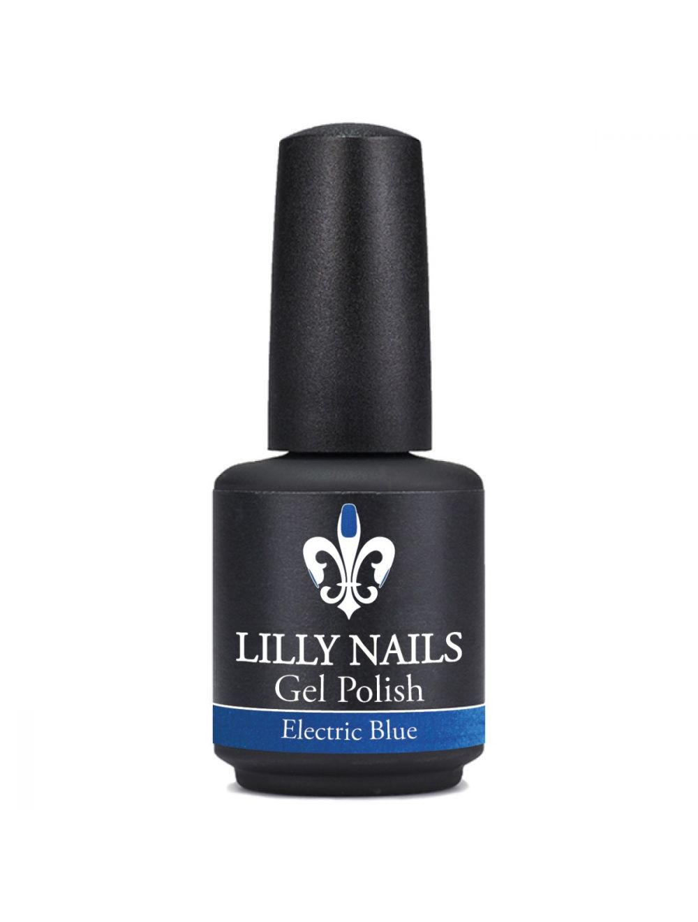 Gel Polish Electric Blue 15 ml