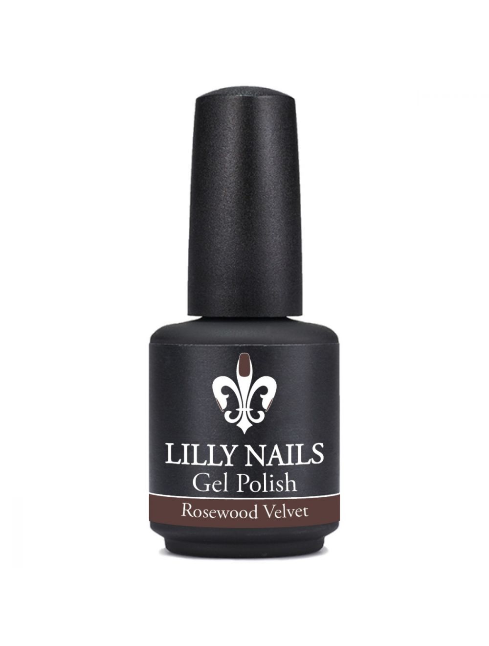 Gel Polish Rosewood Velvet 15ml