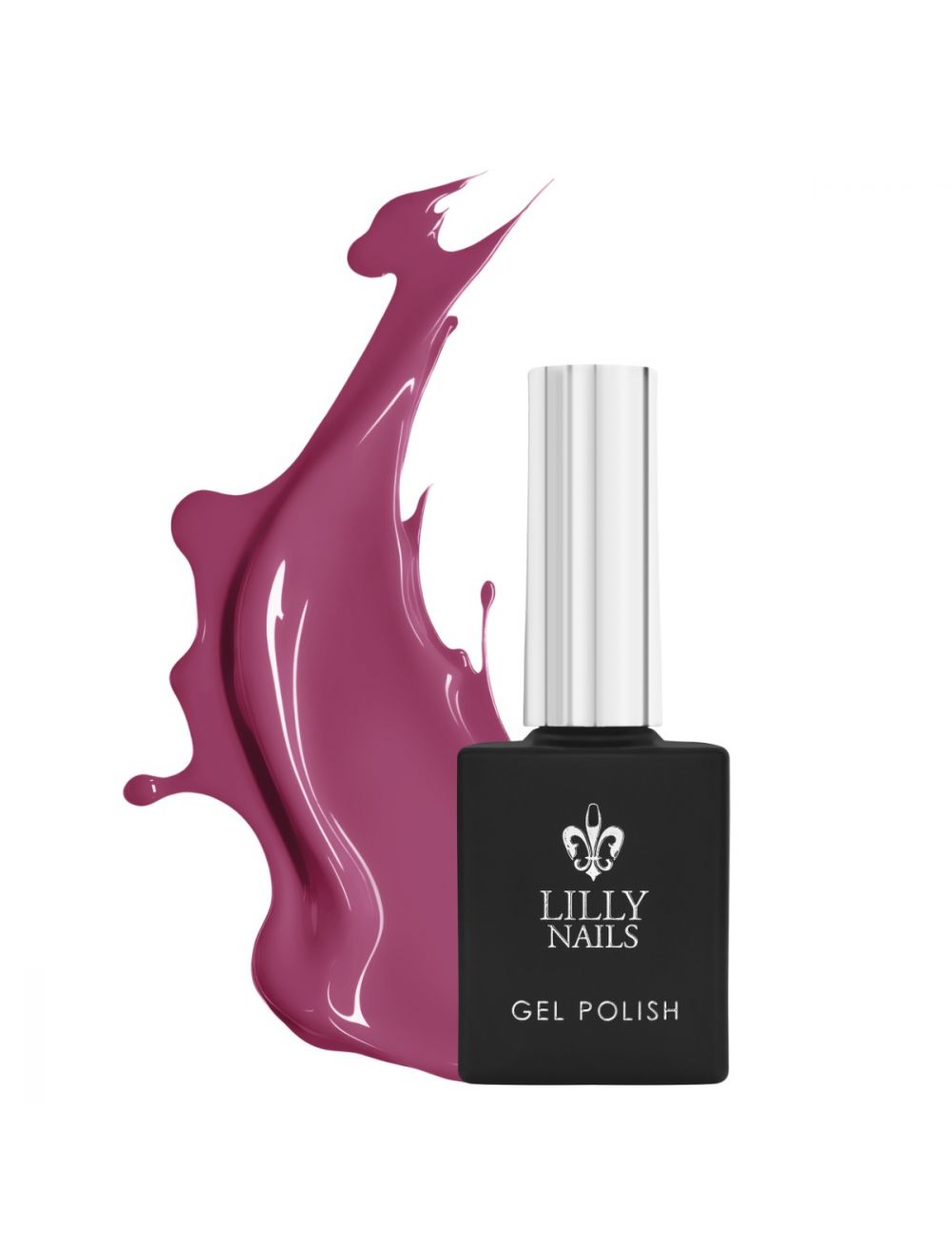 Gel Polish Dusty Rouge 10ml