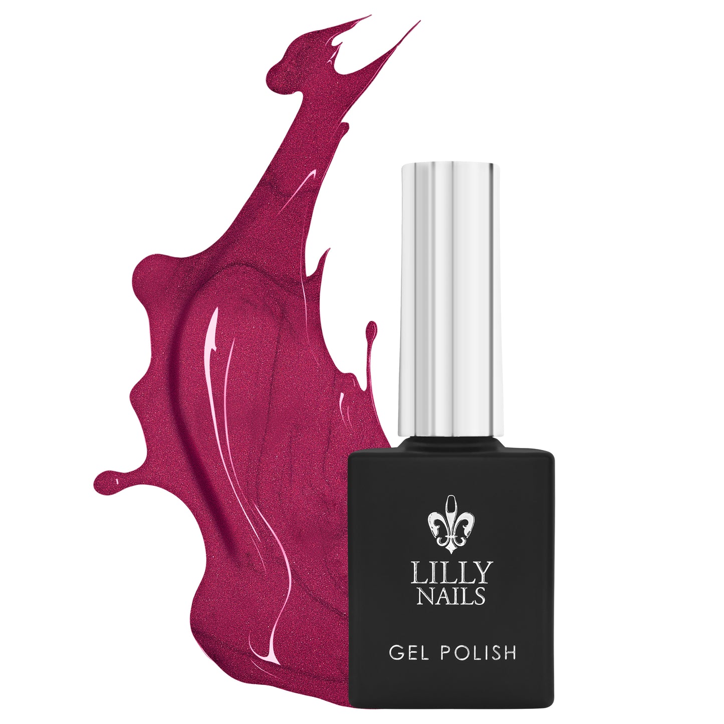 Gel Polish Pretty in Pink 10ml