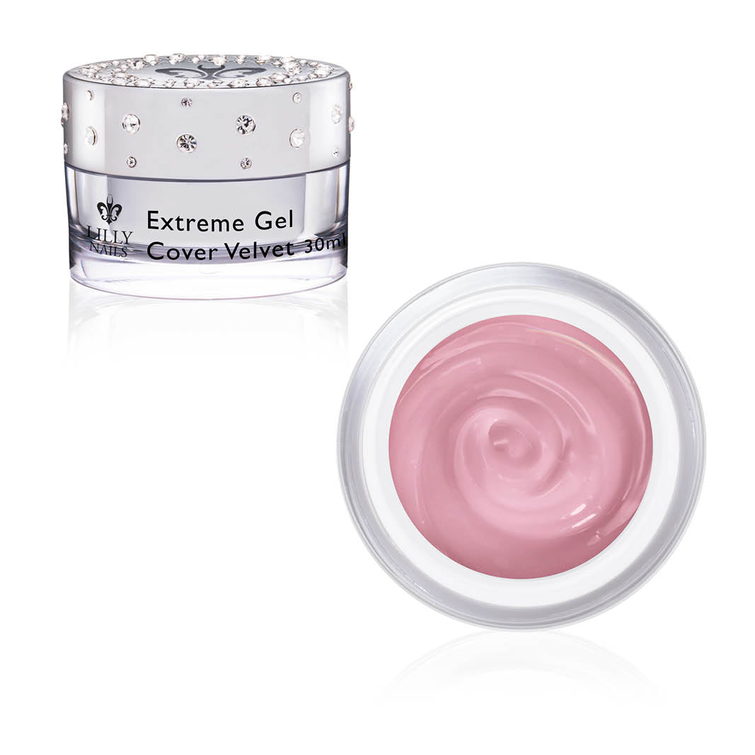 Extreme Gel Cover Velvet