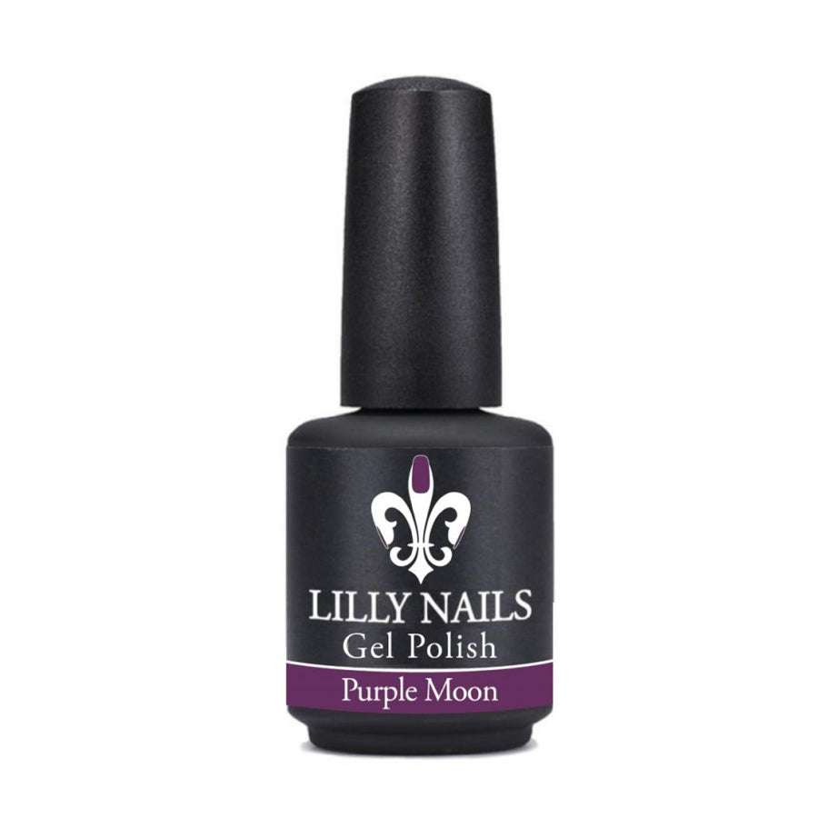 Gel Polish Purple Moon 15ml