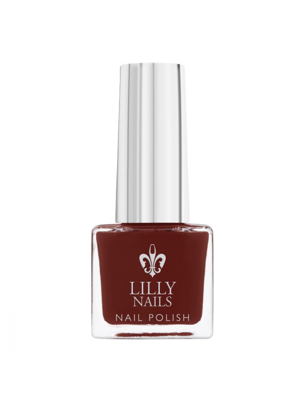 Nail Polish Brick Red 5ml