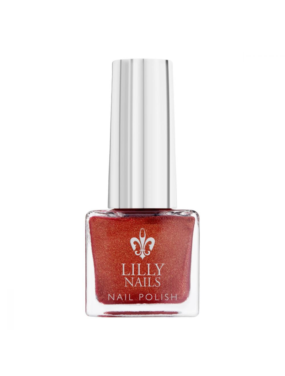 Nail Polish Moroccan Red 5ml