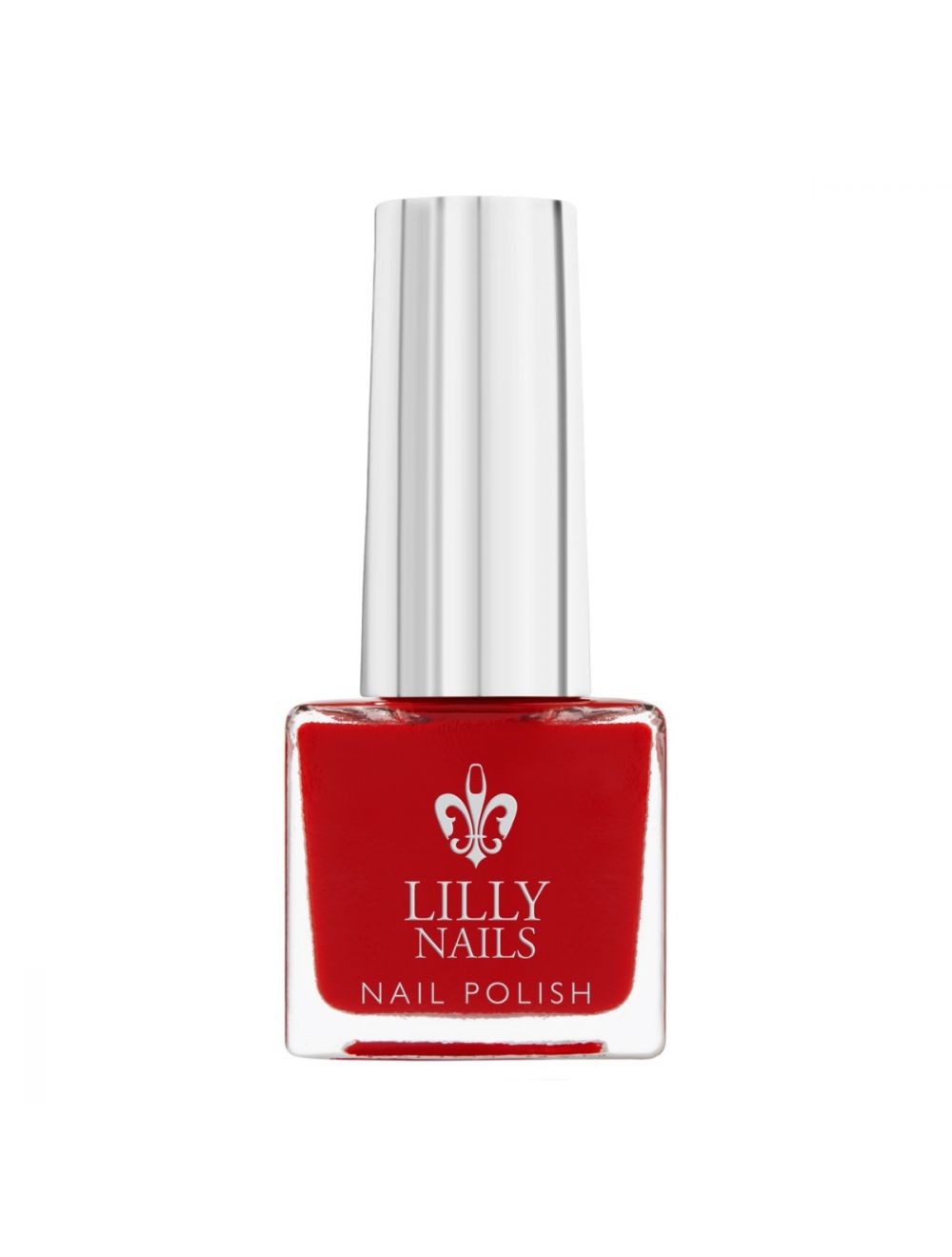 Nail Polish Classic Red 5ml