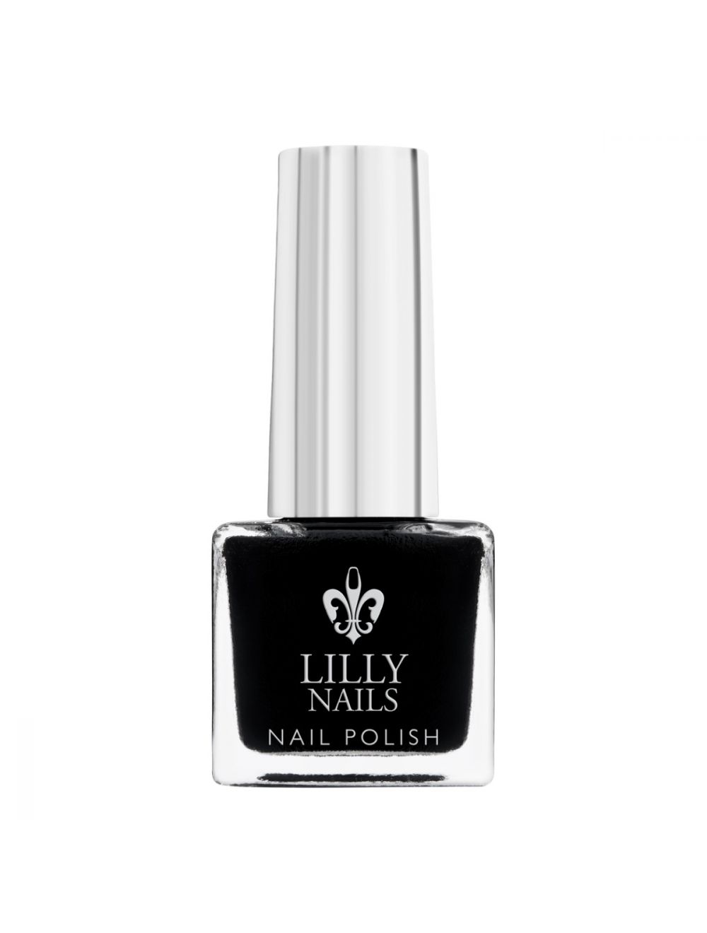 Nail Polish Deep Black 5ml
