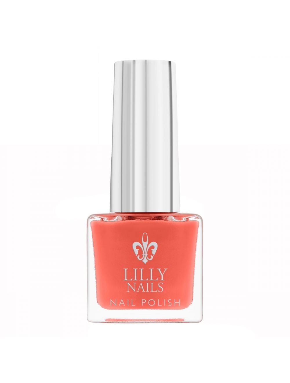 Nail Polish Coral Peach 5ml