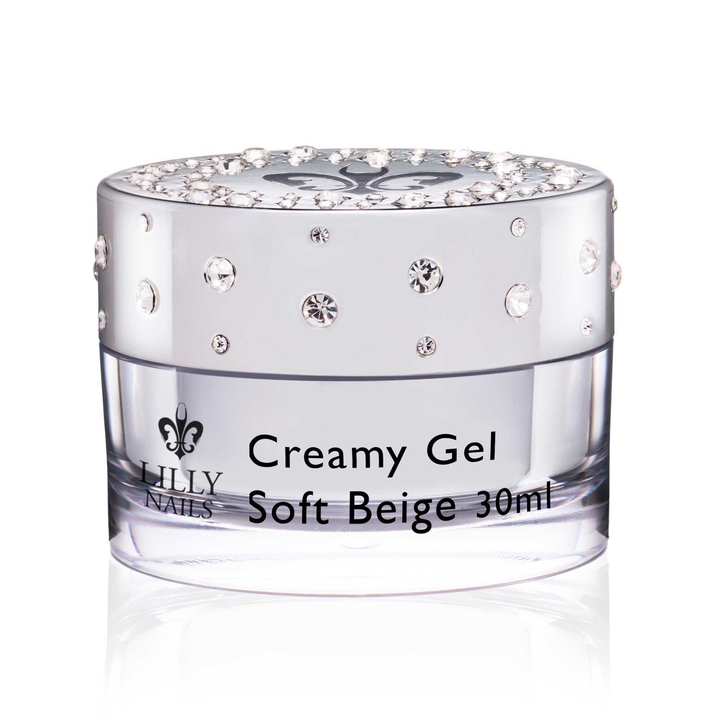 Creamy Gel Soft Beige