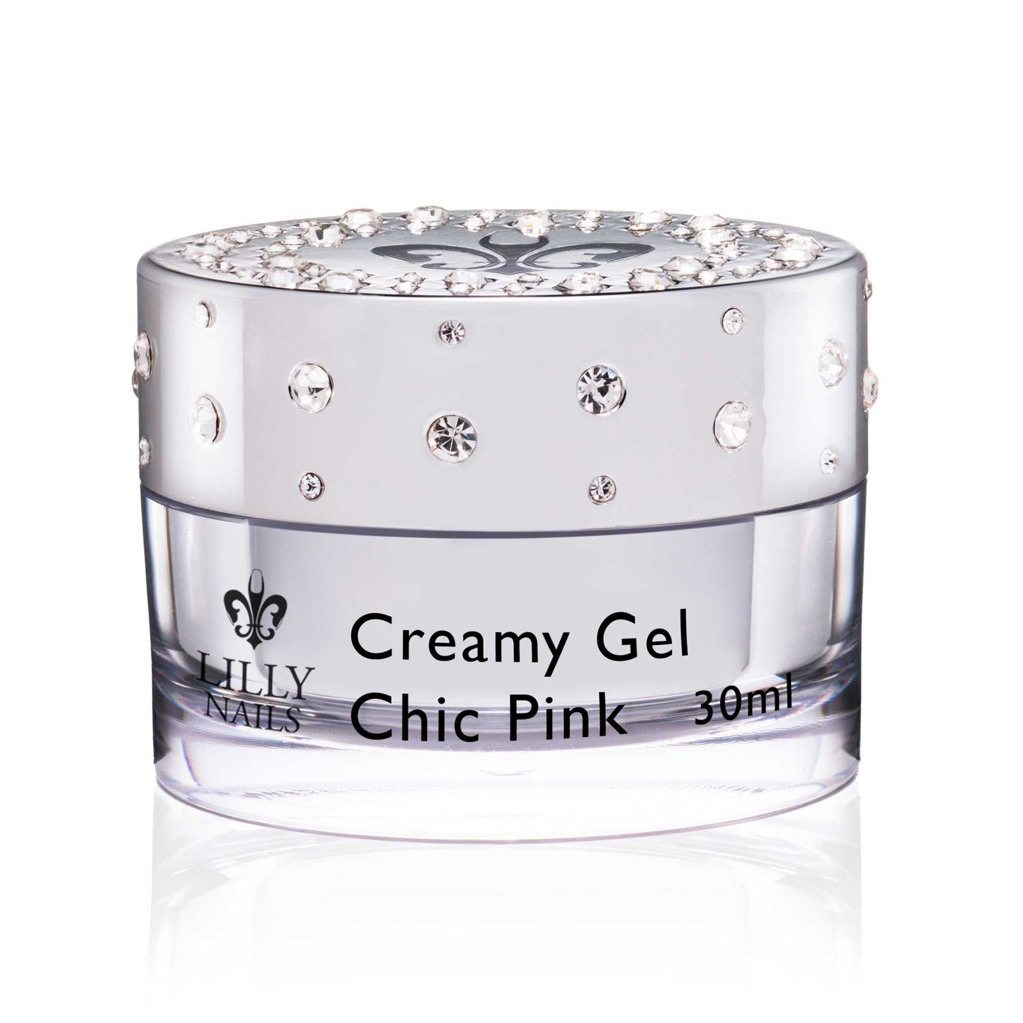Creamy Gel Chic Pink