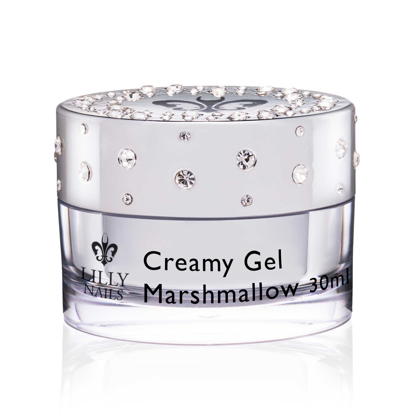 Creamy Gel Marshmallow