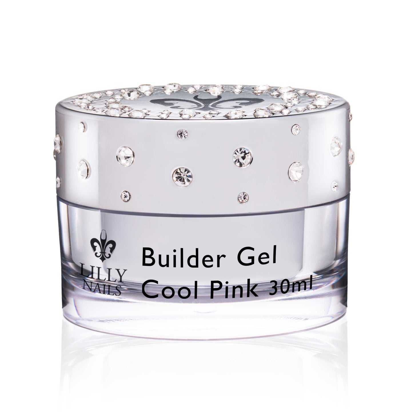 Builder Gel Cool Pink
