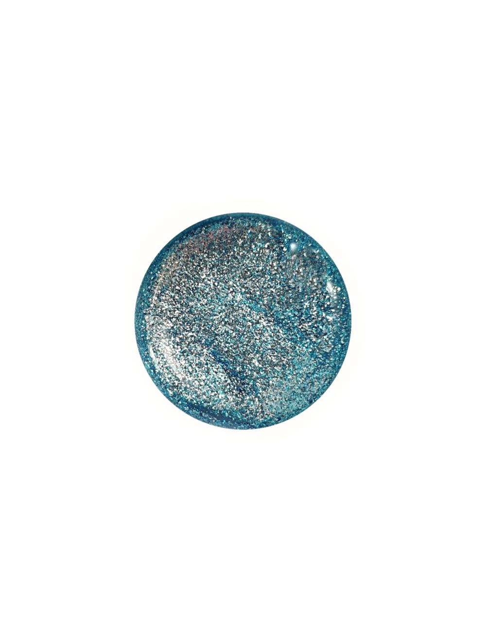 Glitter Gel Metallic Lagoon