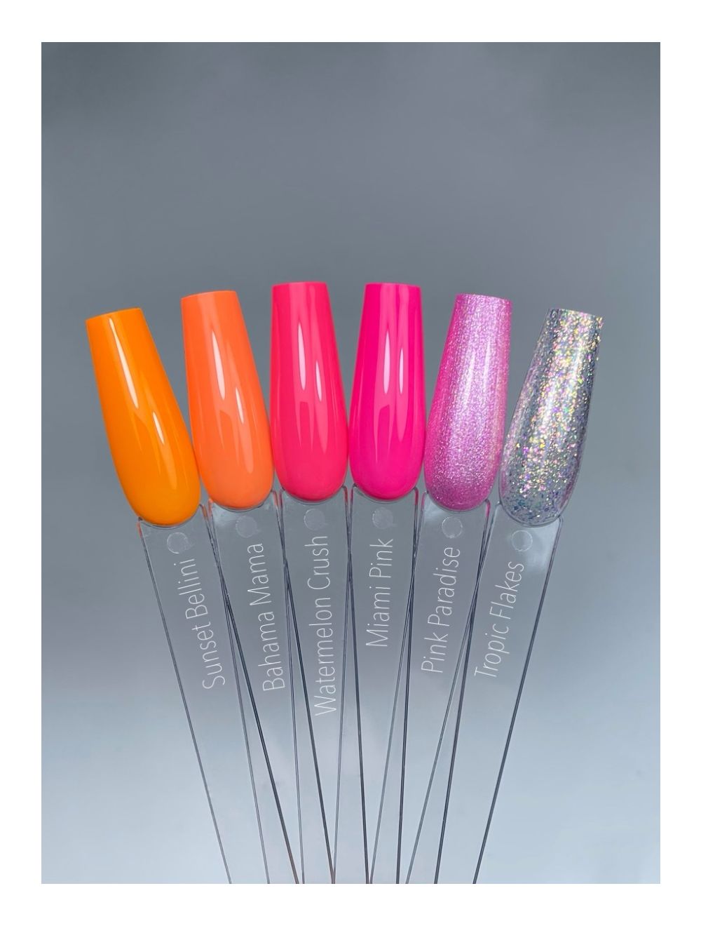 Gel Polish Bahama Mama