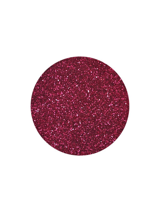 Glittermix Basic Cerise