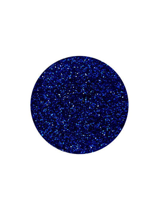 Glittermix Basic Blue