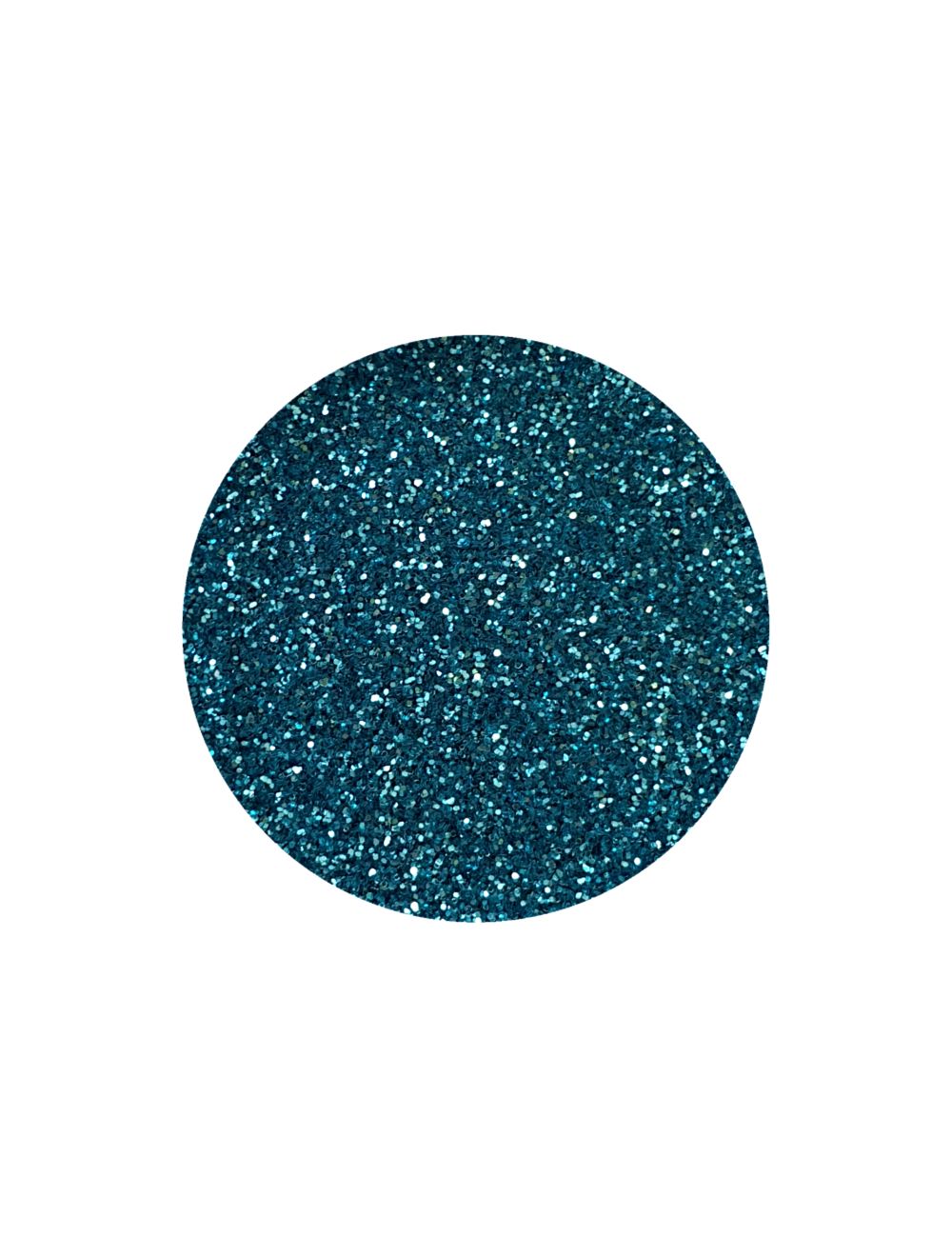 Glittermix Basic Turquoise