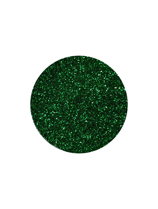 Glittermix Basic Green