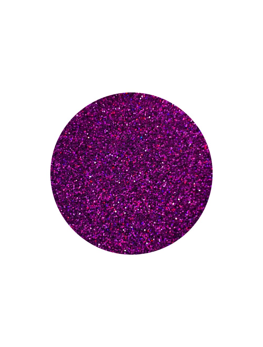 Glittermix Basic Holo Violet