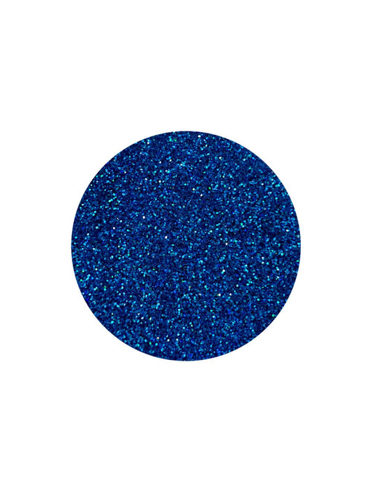 Glittermix Basic Holo Blue