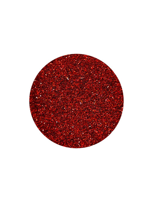 Glittermix Basic Holo Red