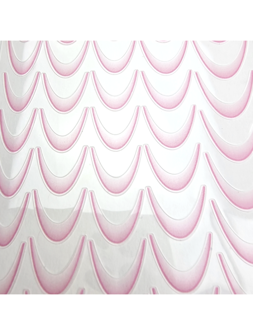 French Stickers Pink
