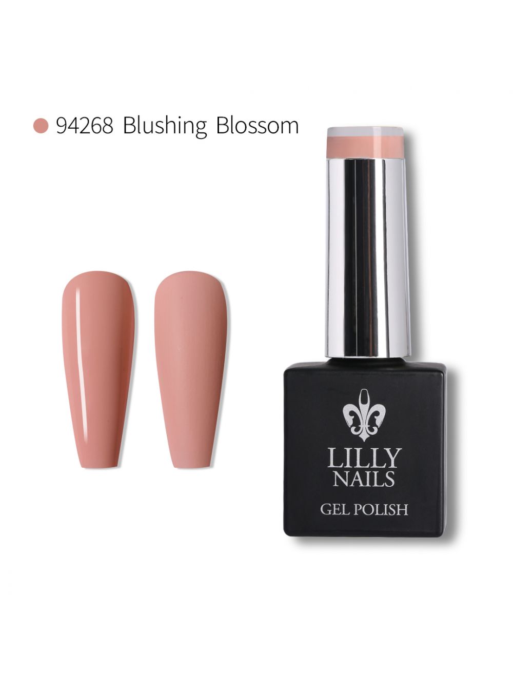 Gel Polish Blushing Blossom 10ml