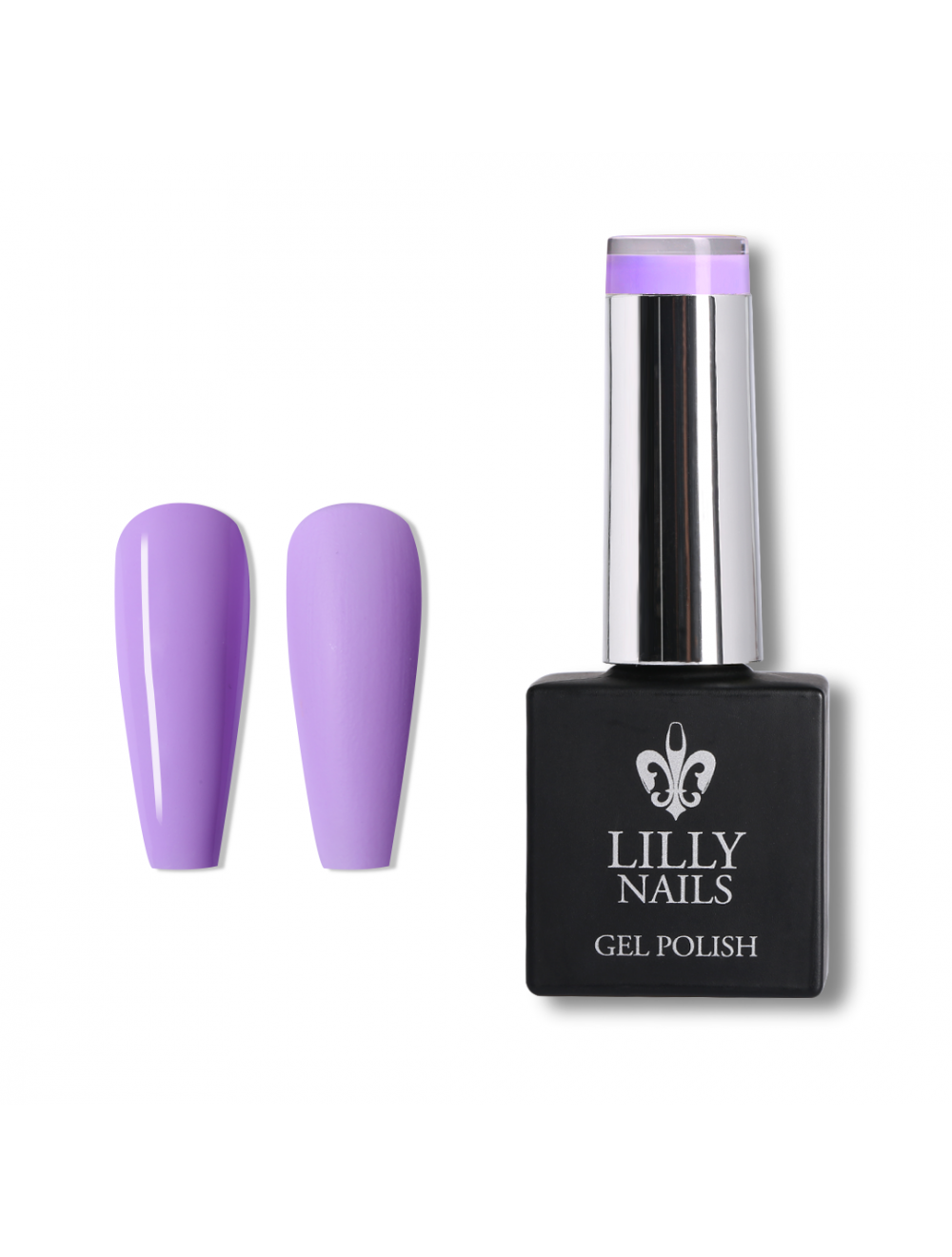 Gel Polish Violet Kiss 10ml