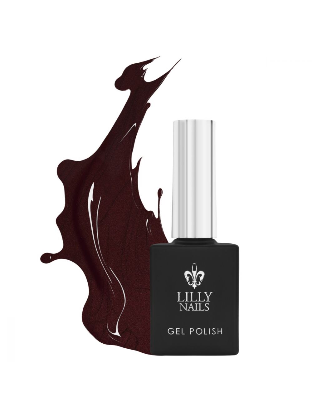 Gel Polish Ruby Espresso 10ml