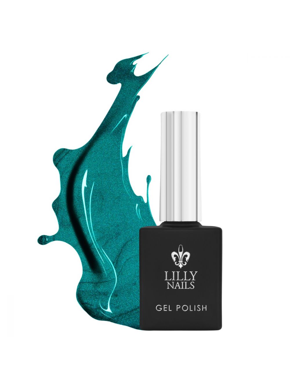 Gel Polish Aqua Marine 10ml