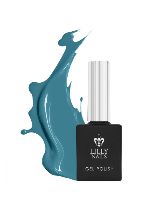 Gel Polish Teal 10ml