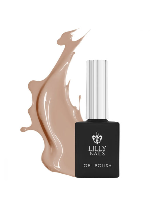 Gel Polish Perfect Beige 10ml