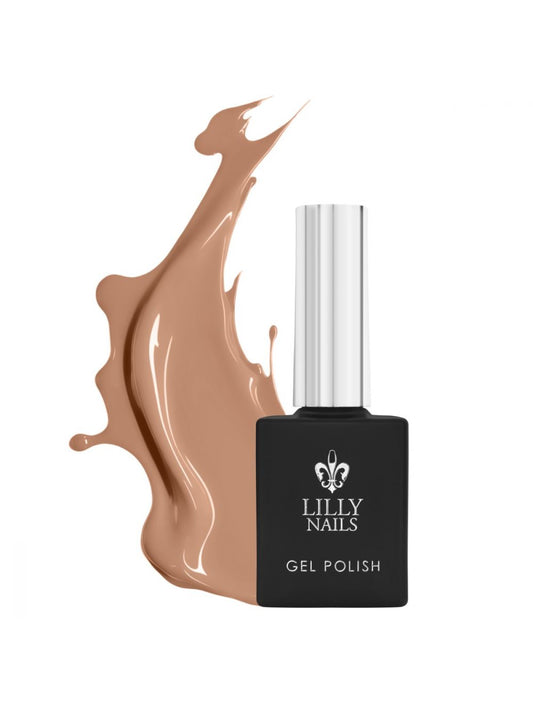 Gel Polish Creamy  Beige 10 ml