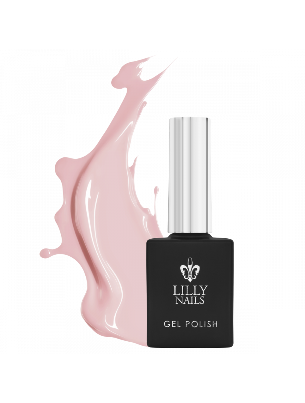 Gel Polish Ivory Pink 10ml