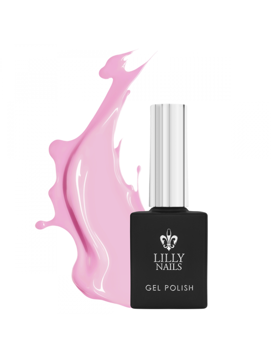 Gel Polish Baby Pink 10ml