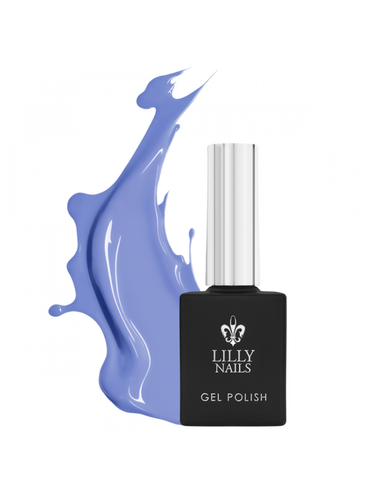 Gel Polish Sky Blue 10ml