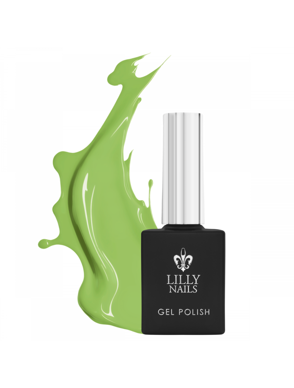 Gel Polish Soft Grass 10ml