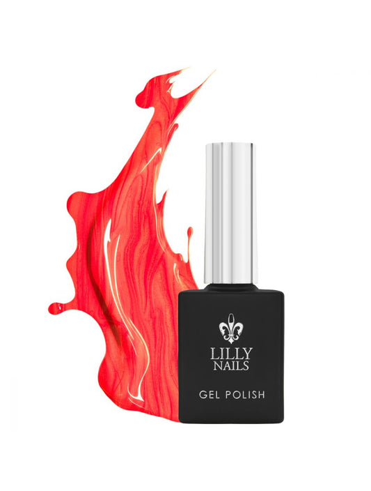 Gel Polish Ibiza Glow 10ml