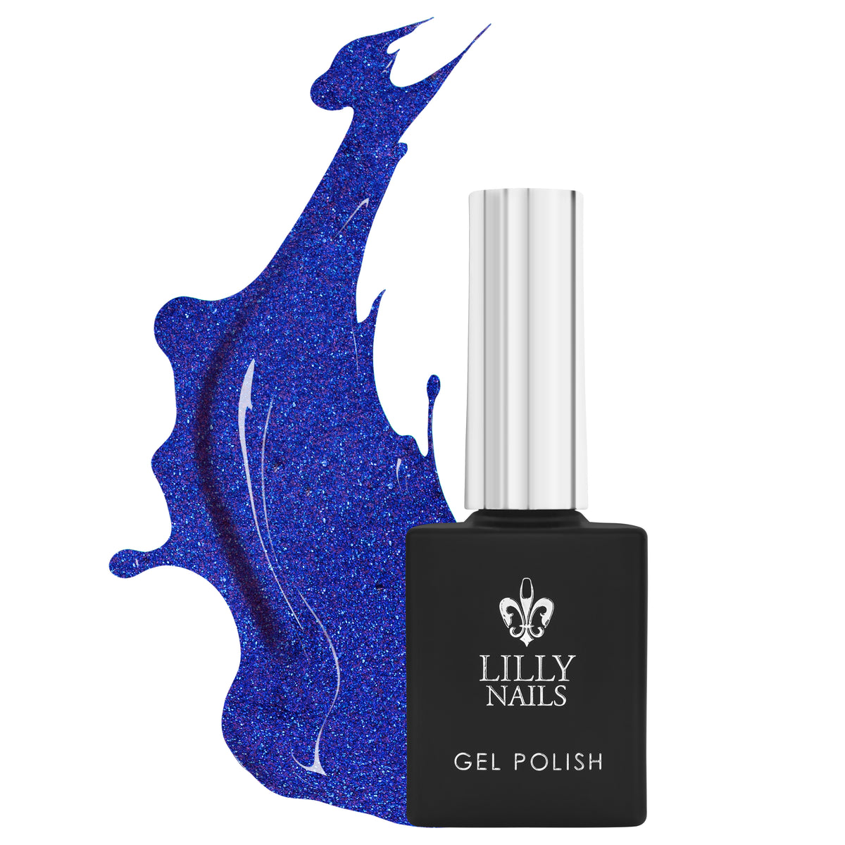 Gel Polish Blue Elexir 10ml – Lilly Nails Norge