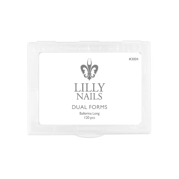 Dual Forms Ballerina Long 120pcs