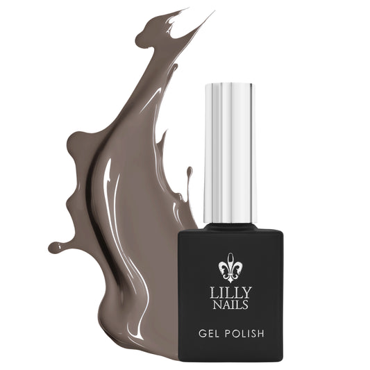 Gel Polish Greyish 10ml