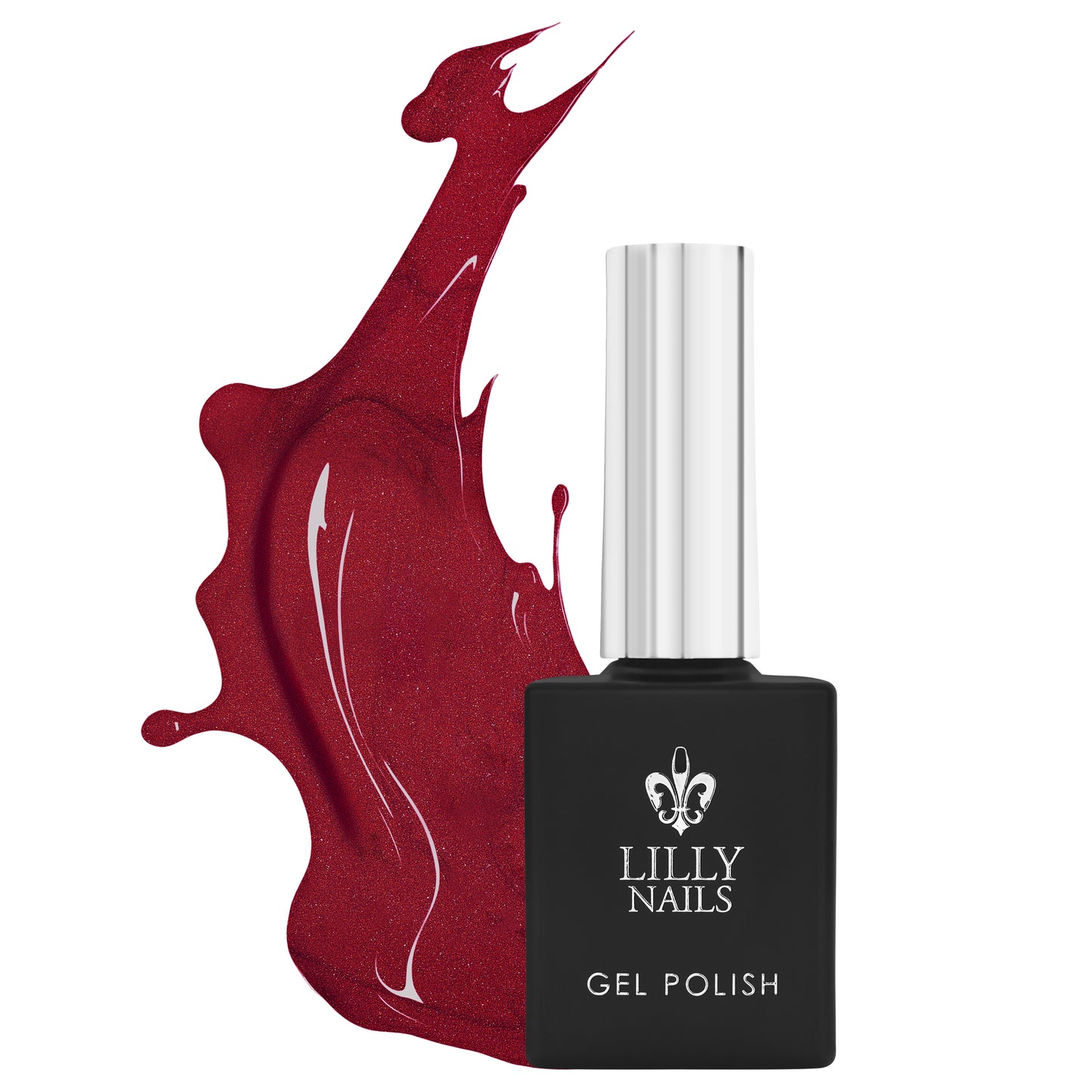 Gel Polish Royal Red 10ml