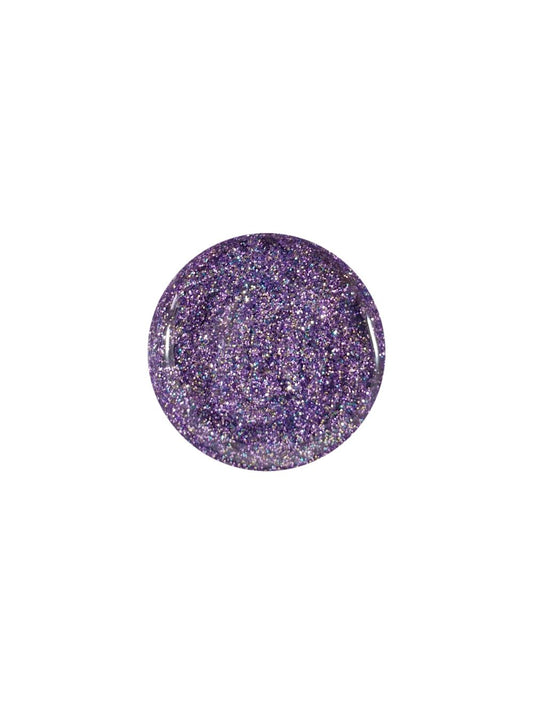 Glitter Gel Amethyst