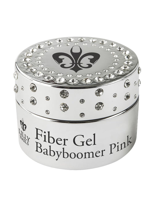 Fiber Gel Babyboomer Pink 30ml