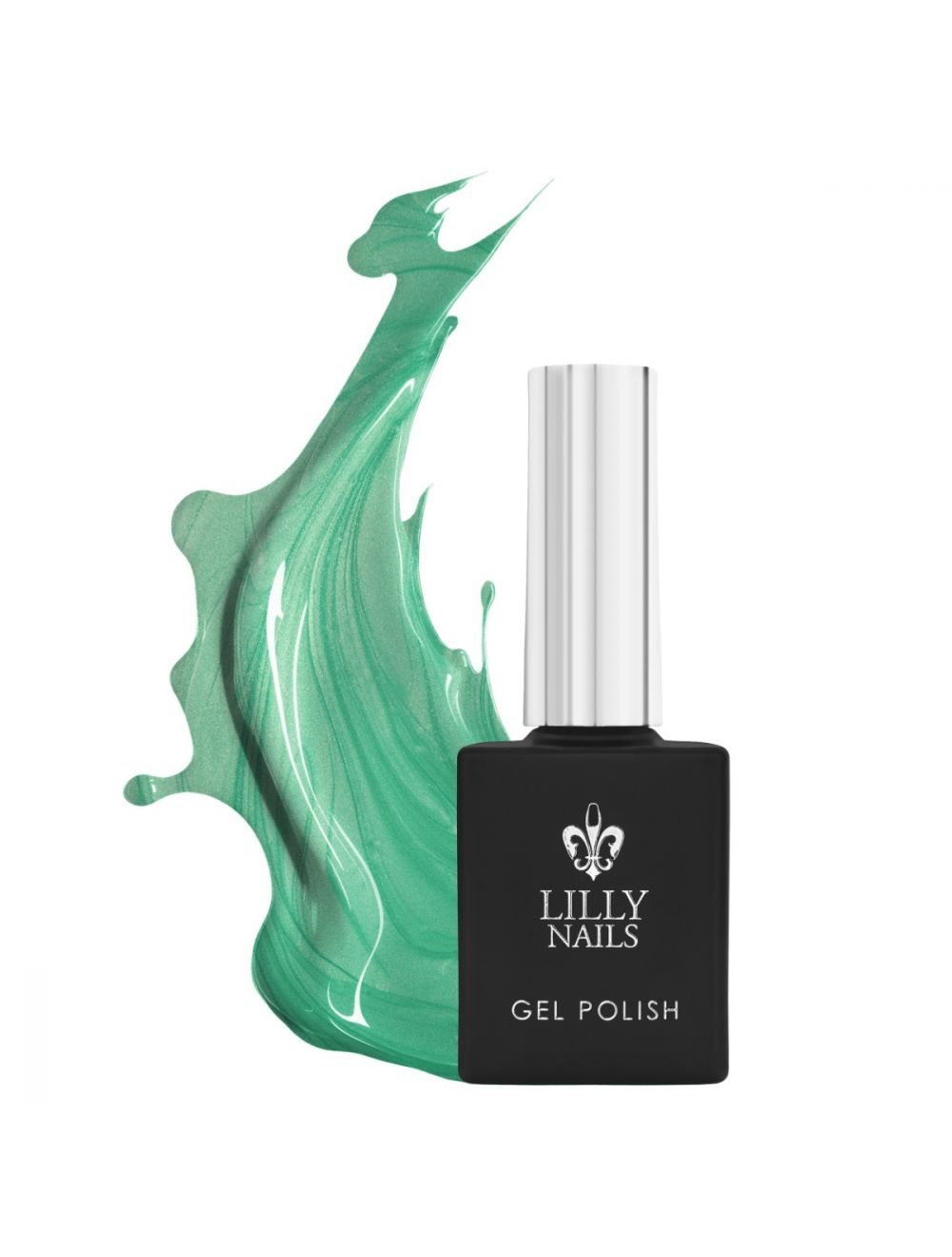 Gel Polish Baby Mermaid