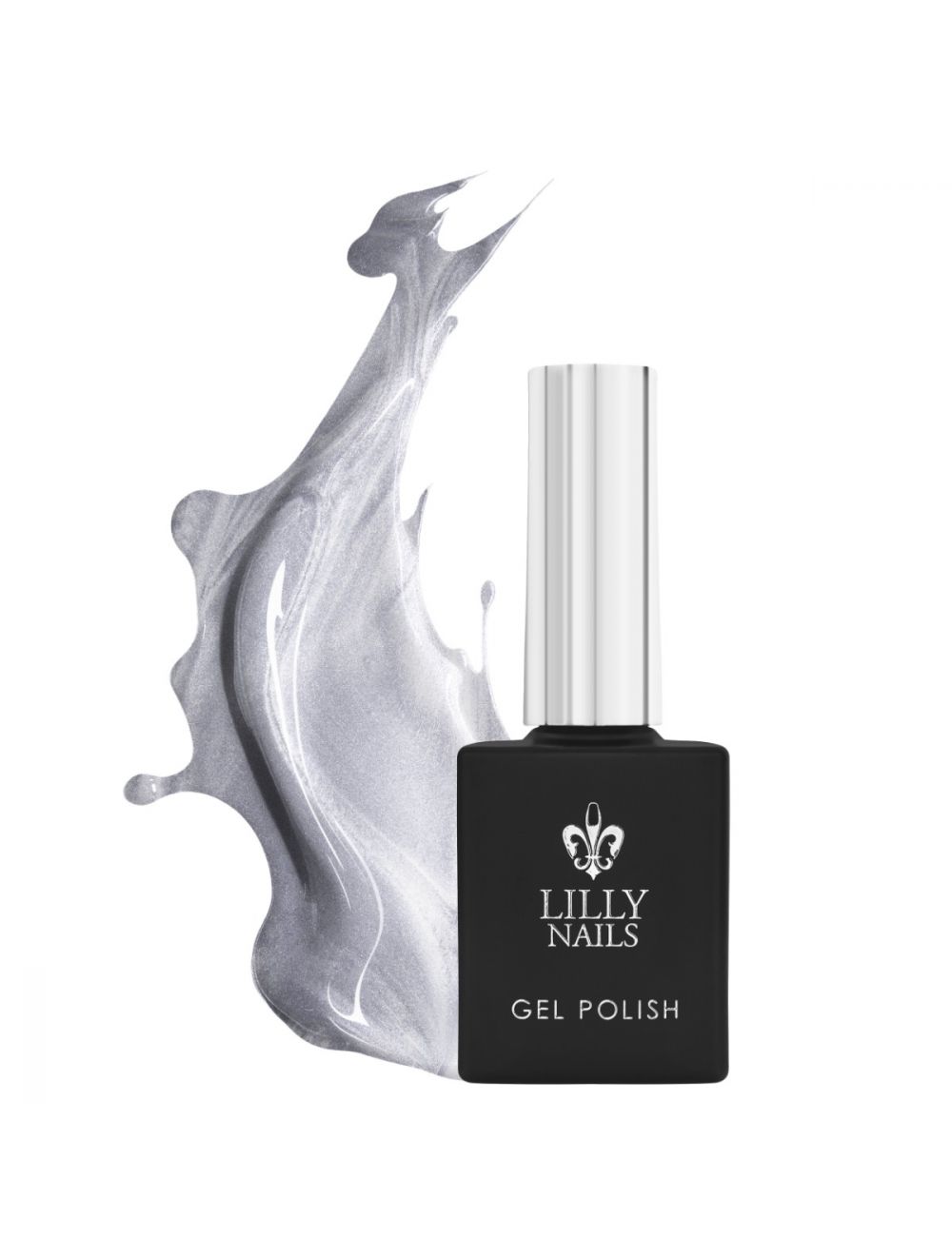 Gel Polish Crystal Ice Cat Eye