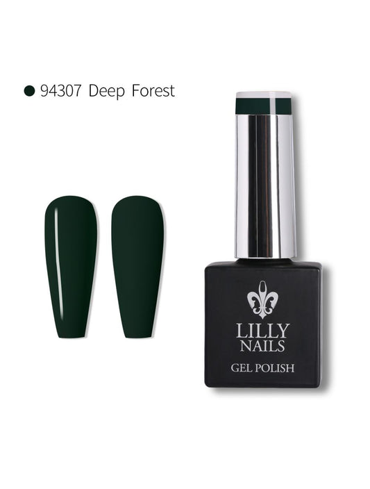 Gel Polish Deep Forest 10ml