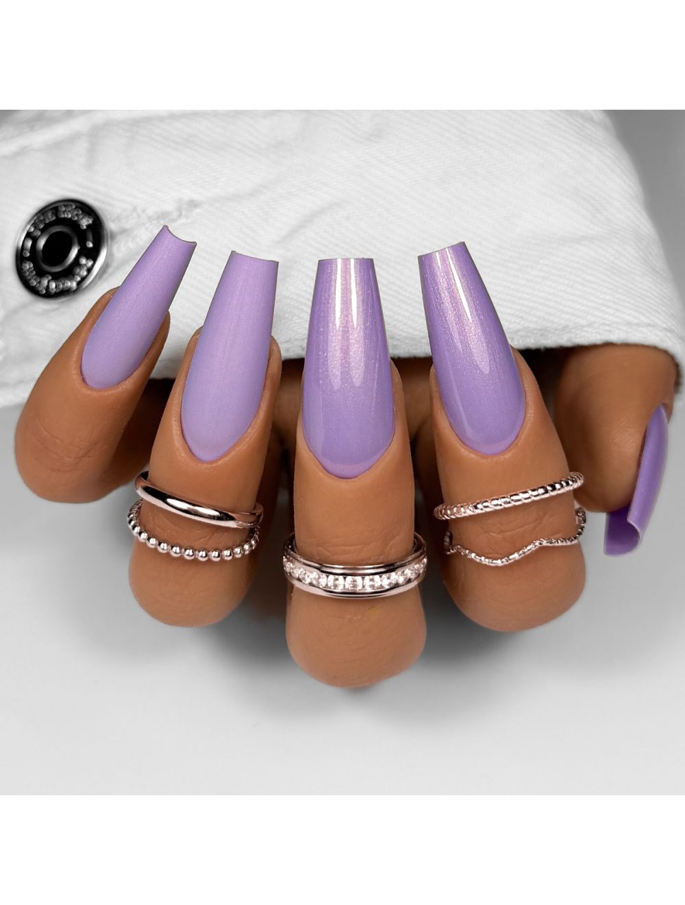 Gel Polish Dreamy Lilac