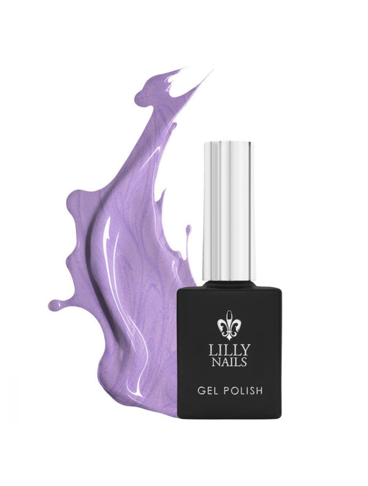 Gel Polish Dreamy Lilac