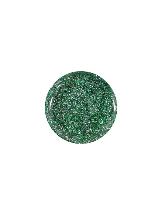 Glitter Gel Emerald