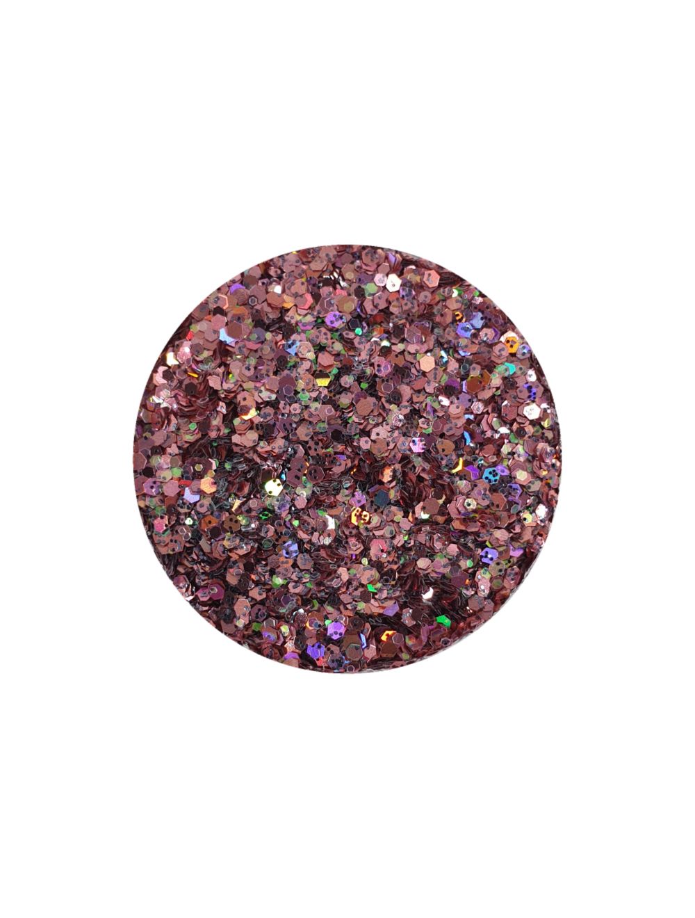 Glittermix Fru Tamnes